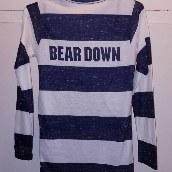 College Tee | Univ. of Arizona | Long Sleeve | SZ S - Picture 6 of 7